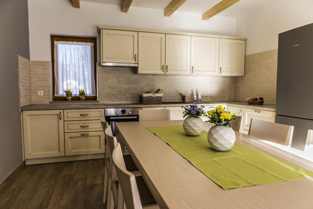 Vila Foska Žminj Extérieur photo