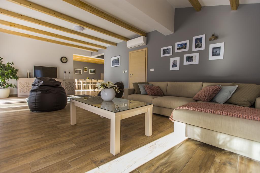 Vila Foska Žminj Extérieur photo