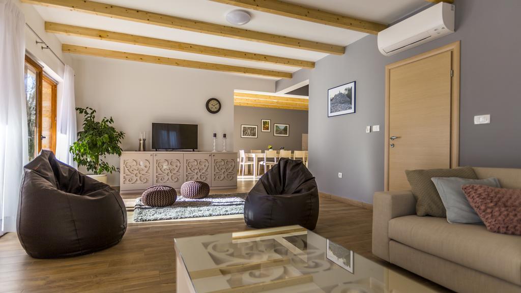 Vila Foska Žminj Extérieur photo