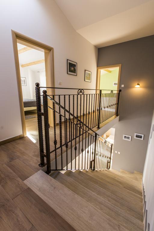 Vila Foska Žminj Extérieur photo