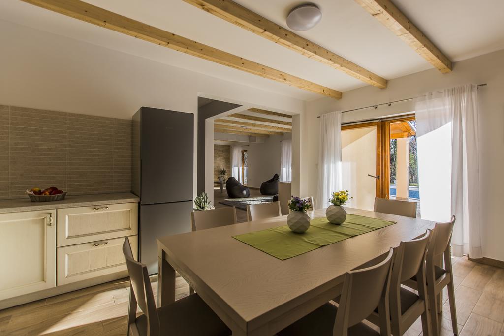 Vila Foska Žminj Extérieur photo