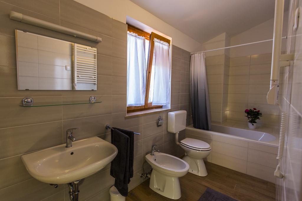 Vila Foska Žminj Extérieur photo