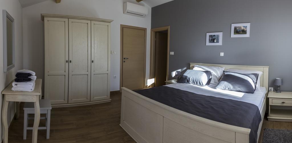 Vila Foska Žminj Extérieur photo