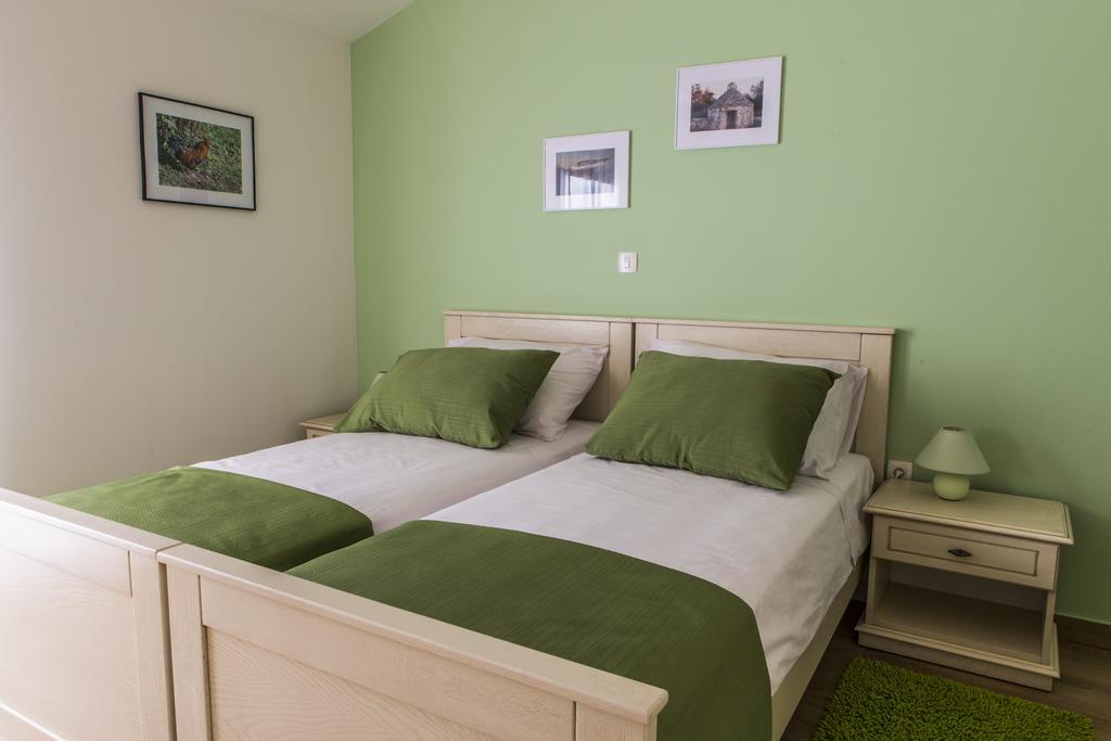 Vila Foska Žminj Extérieur photo