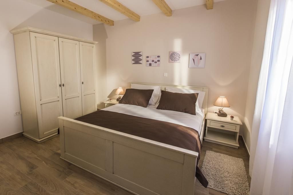 Vila Foska Žminj Extérieur photo