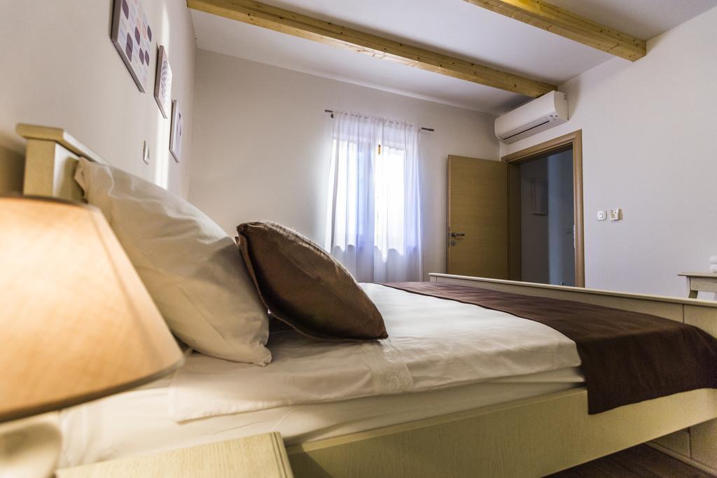 Vila Foska Žminj Extérieur photo